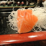 宝寿司分店 - サーモン
