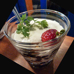 UOKIN PICCOLO - ブランデー香る　コーヒーゼリー　３００円