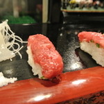 宝寿司分店 - カマトロ握り