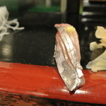 宝寿司分店 - サバ握り