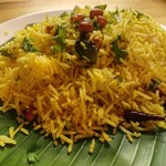 South Indian Kitchen - レモンライス