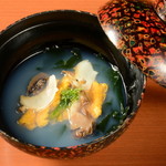 Michinoku Ryouri Nishimura - いちご煮