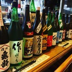 Yasokichi - 日本酒全640円一部除外