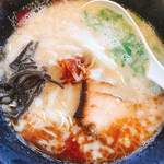 RAMEN TATSUNOYA - 