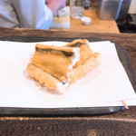 天ぷら 福たろう - 穴子