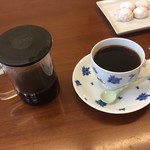 珈琲処豆屋 夢二香房 - 