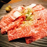 肉処 牛宿 - 上ハラミ