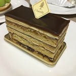 Patisserie T Chantilly - キャラメルショコラ¥480