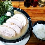 横浜ラーメン 湘家 - 