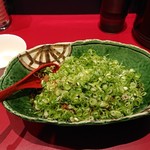 Kunimatsu Purasumusashibou - くにまつ＋武蔵坊
                        武蔵坊 醤油 １辛
                        ＋ネギ大盛り、温玉