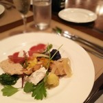 トラットリア タマヤ - 