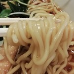 双龍 - 麺アップ