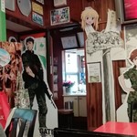 双龍 - 店内