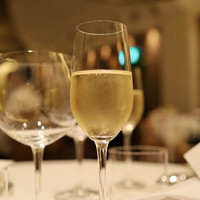 ジャルダン ポール・ボキューズ - 乾杯！