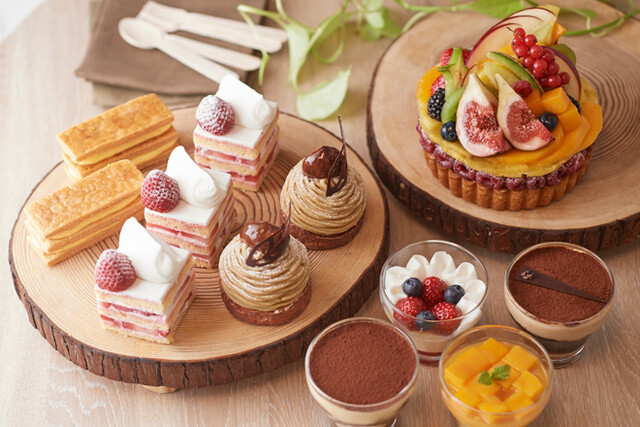 Fiorentina Pastry Boutique, Tokyo, Japan