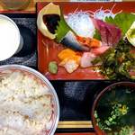 立ち喰い魚 ふじ屋 - 