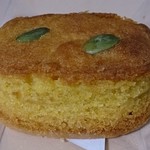 Ootaya - パンプキンアーモンドケーキ