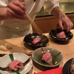 にくの匠 三芳 - 