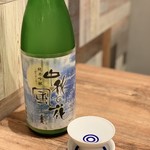 上喜元 純米吟醸 中秋の風花（山形）