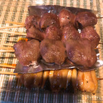 焼鳥専門店 大番 - 皿に出すとか概念ない