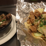 お好み焼き 鉄板焼 えんまる - 