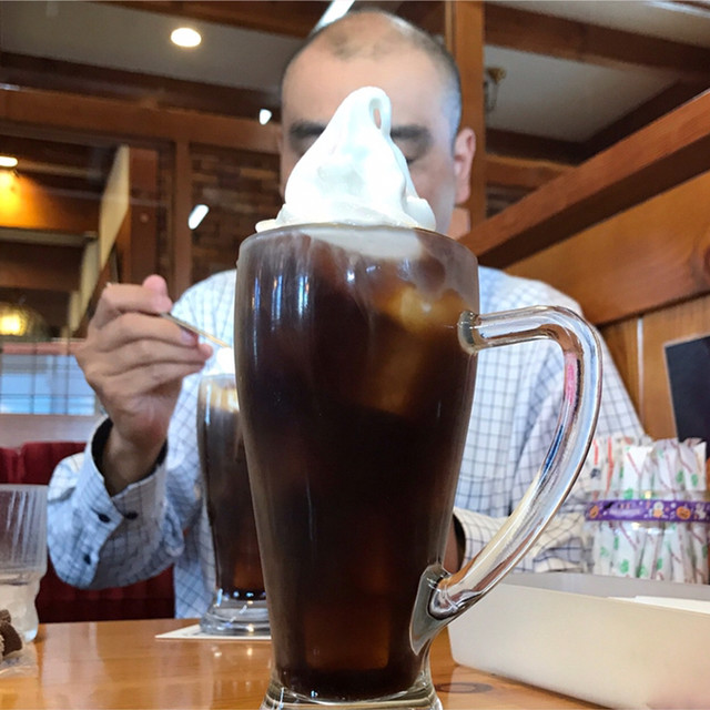 Komeda Coffee Ten Ooharu Ten