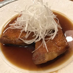 Shunsai Nanami - 金目鯛煮付け