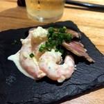 炭トリウオ 炉バルタ - 