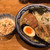 和風楽麺 四代目 ひのでや - ひのでやらーめん&ミニ帆立ご飯
