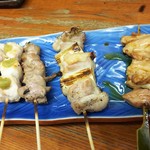 Shougun Yakitori - 