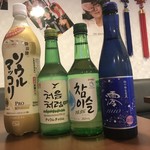 韓国料理 朴氏家 - 