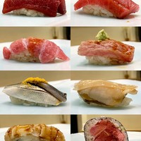 鮨 なんば 日比谷 - 