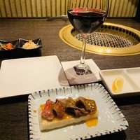 焼肉 銀座コバウ 特別室 - 