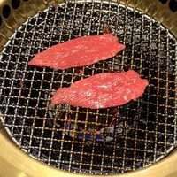焼肉 銀座コバウ 特別室 - 