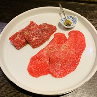 焼肉 銀座コバウ 特別室 - 