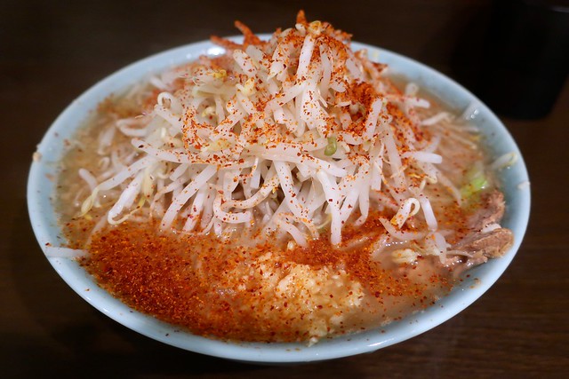 閉店】ラーメン二郎 JR西口蒲田店 - 蒲田/ラーメン | 食べログ
