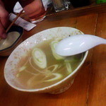 川栄 - ほろスープ