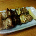川栄 - 串焼き