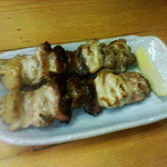 川栄 - 串焼き