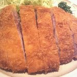 上ロースアップ