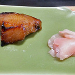 Teradomari Onsen Hokushinkan - 朝食（味噌漬け焼き）