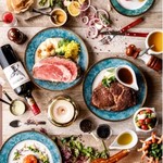 RODEO GRILL - シュラスコ＆ステーキ食べ放題！！！