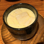 Nao Yoshi - 飲み放題付きコース料理 1人 5000円
                        牡蠣と舞茸の茶碗蒸し