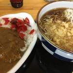 立食いそば 山吹 - 