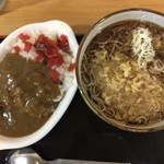 立食いそば 山吹 - 