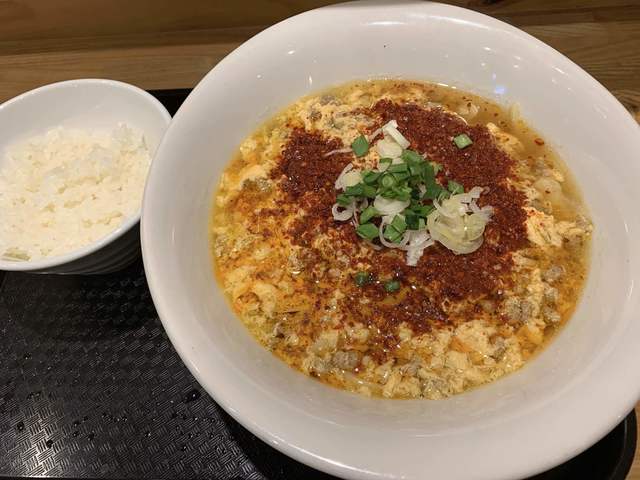 バルトロタンタンメン&すごいからあげSHIZUKU>