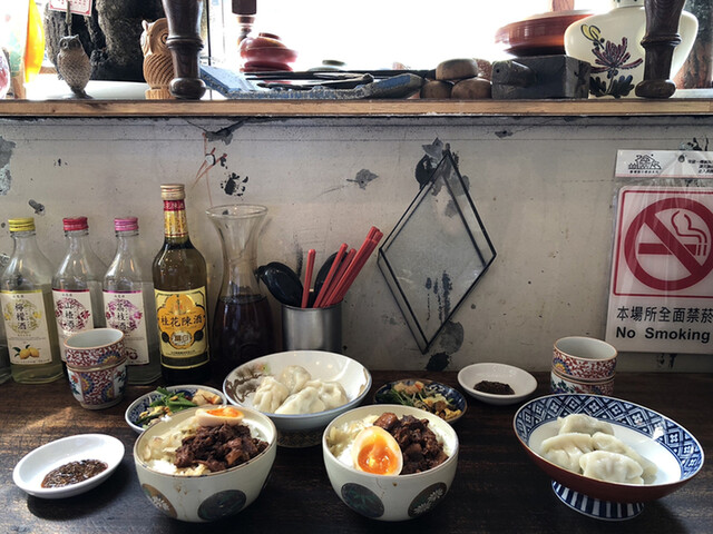 東京台湾 中目黒 台湾料理 食べログ