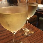 ビストロ横丁 - グラスワイン（白）
