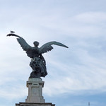 Ristorante Venerina - サンタンジェロ橋のカモメ