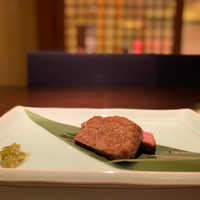 肉割烹 肉かぶく - 